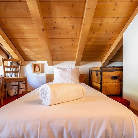 Chalet Pele - Alpes Travel - Central Chamonix - Sleeps 11 Eksteriør bilde