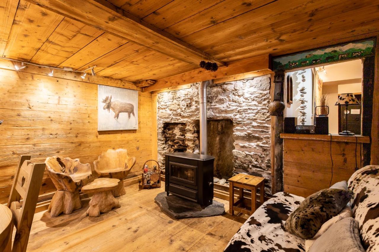 Chalet Pele - Alpes Travel - Central Chamonix - Sleeps 11 Eksteriør bilde