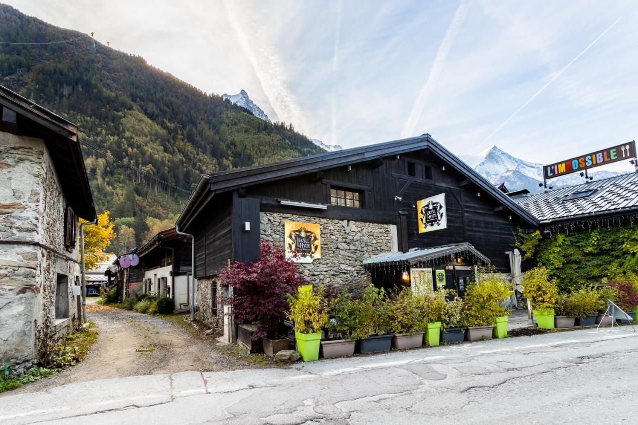 Chalet Pele - Alpes Travel - Central Chamonix - Sleeps 11 Eksteriør bilde